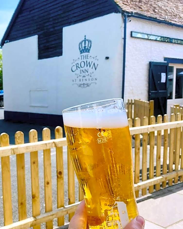 The Crown Inn at Benson