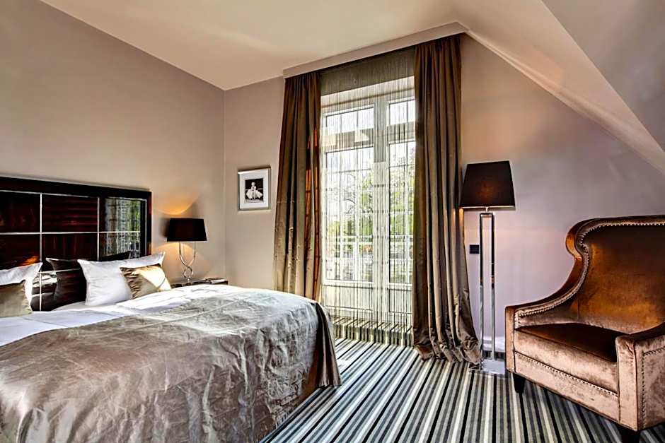 Boutique Hotel Poppenbütteler Hof