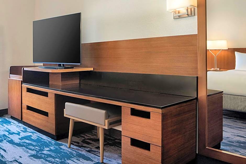 Fairfield Inn & Suites by Marriott Oklahoma City Yukon