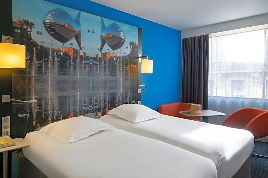 Nice Centre Hotel