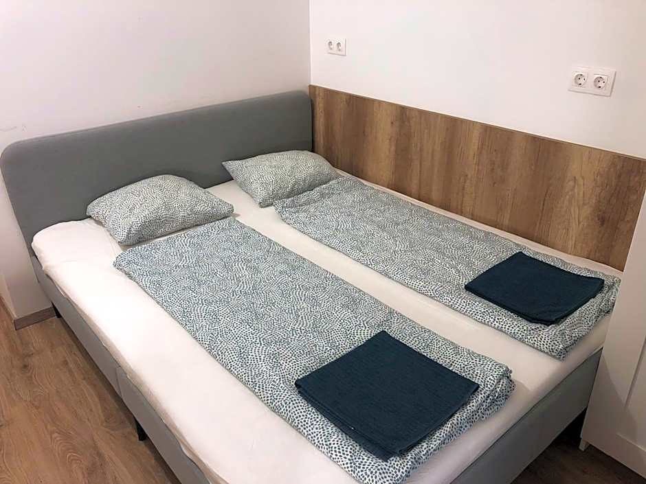 Omega Apartments Budapest