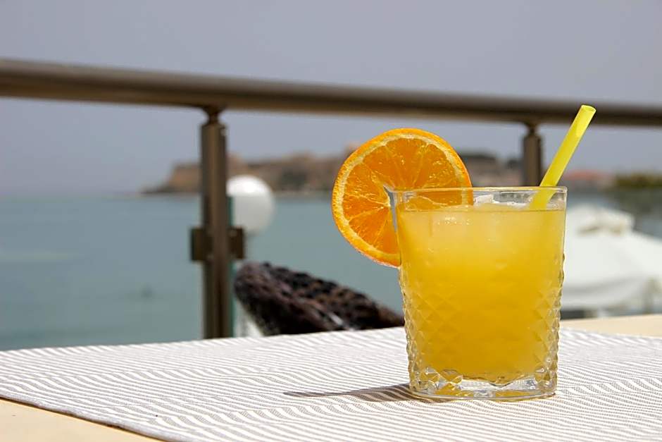 Filoxenia Beach Hotel