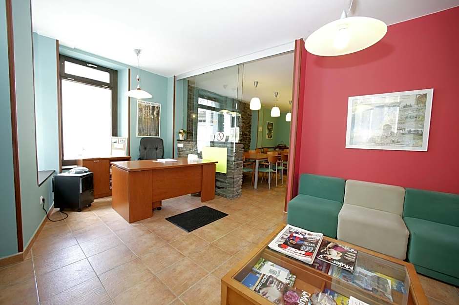 Albergue O Durmiñento