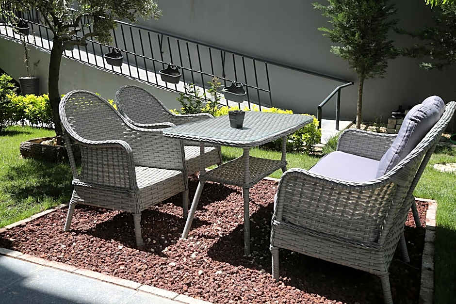 YOUR HOUSE Apart Otel