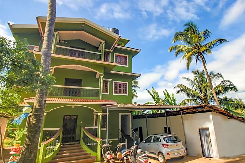 Pradeep Guest House by OYO – Bardez, 