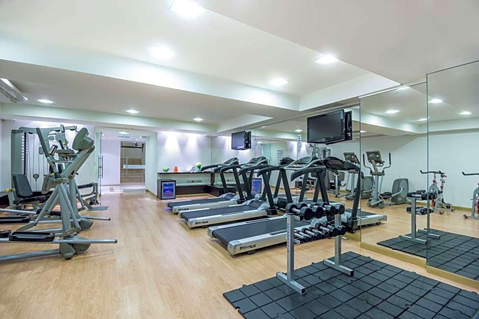 NH Collection Bogota Hacienda Royal