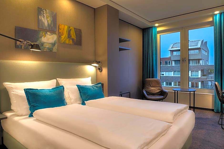Motel One Amsterdam-Waterlooplein