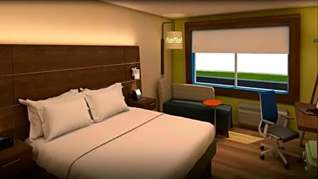 King Room - Mobility Access/Roll in Shower - Non-Smoking