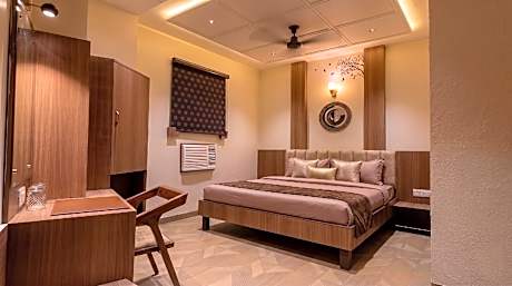 Executive Deluxe Room