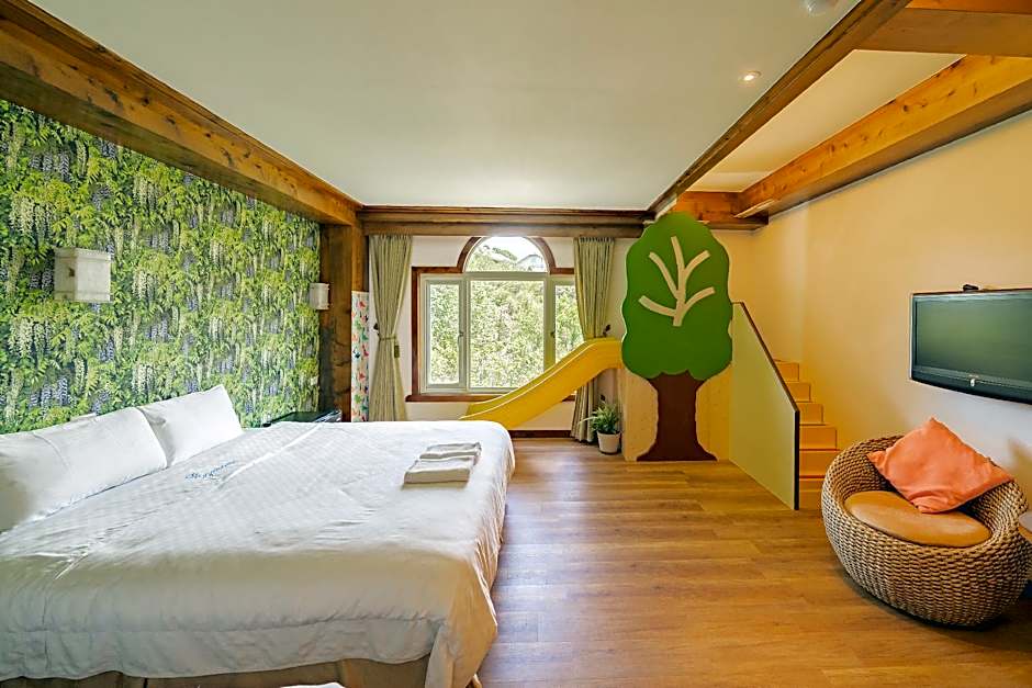 Egmont Mountain House