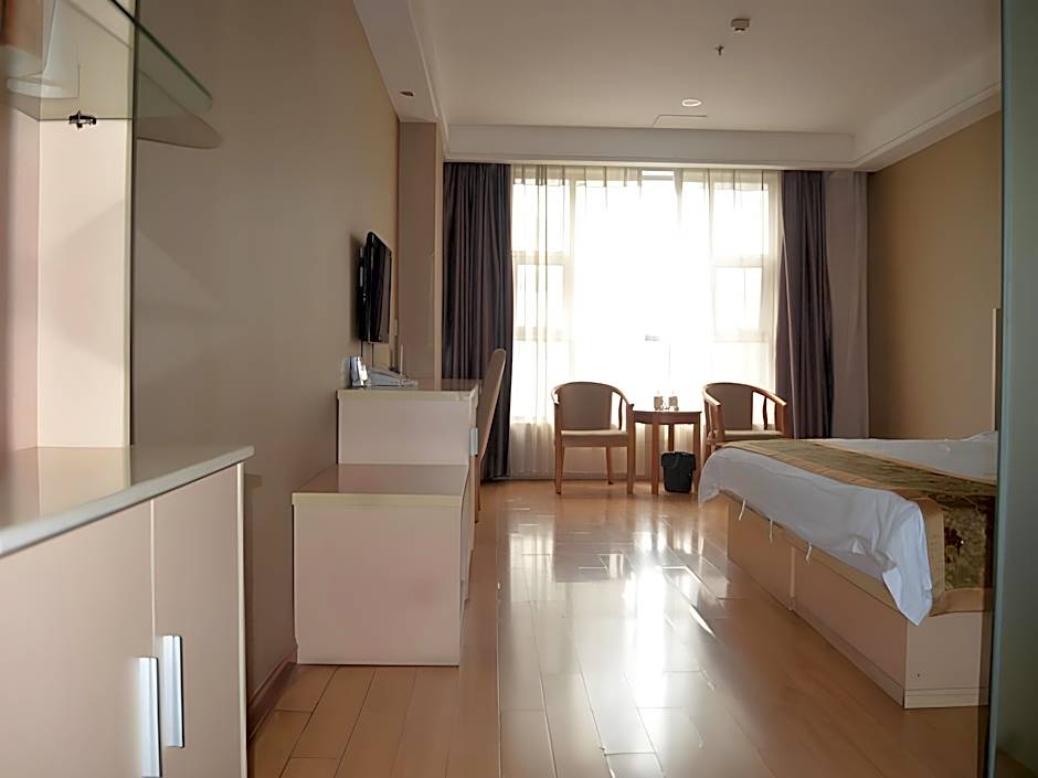 Shell Putian Hanjiang District Hanhua West Road Hotel