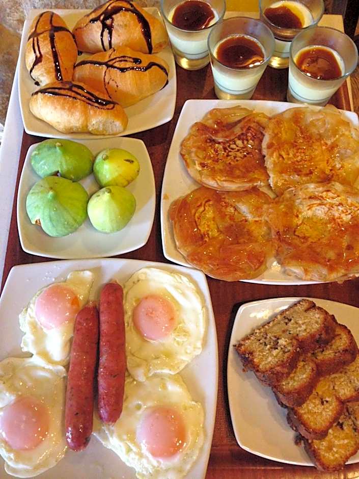 Samonas Traditional Villas