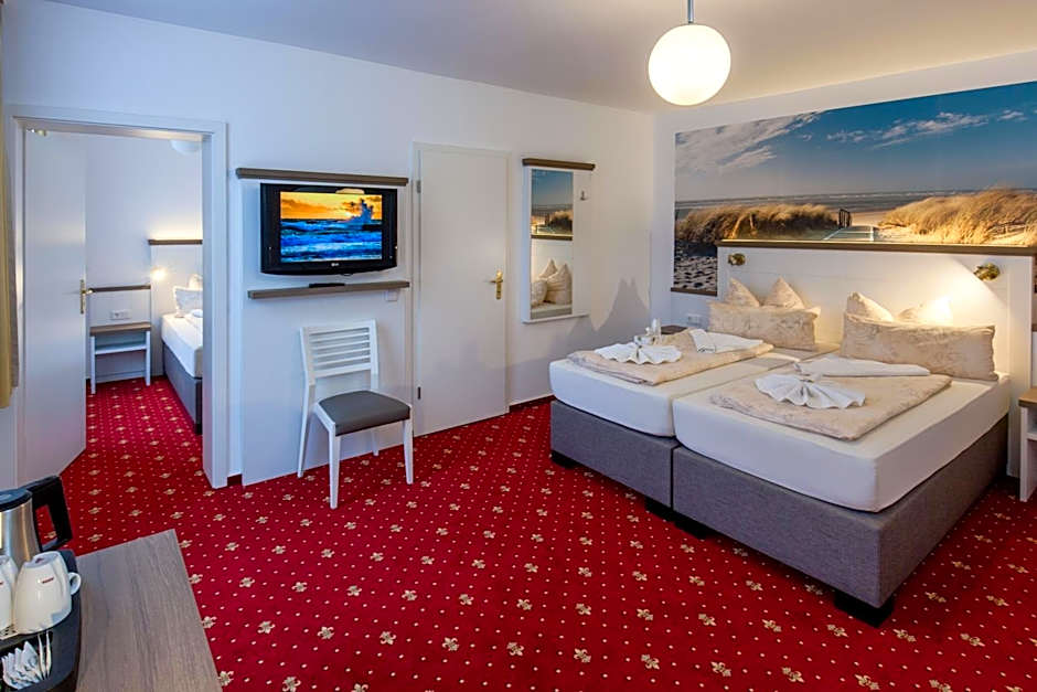 Hotel Weisse Düne