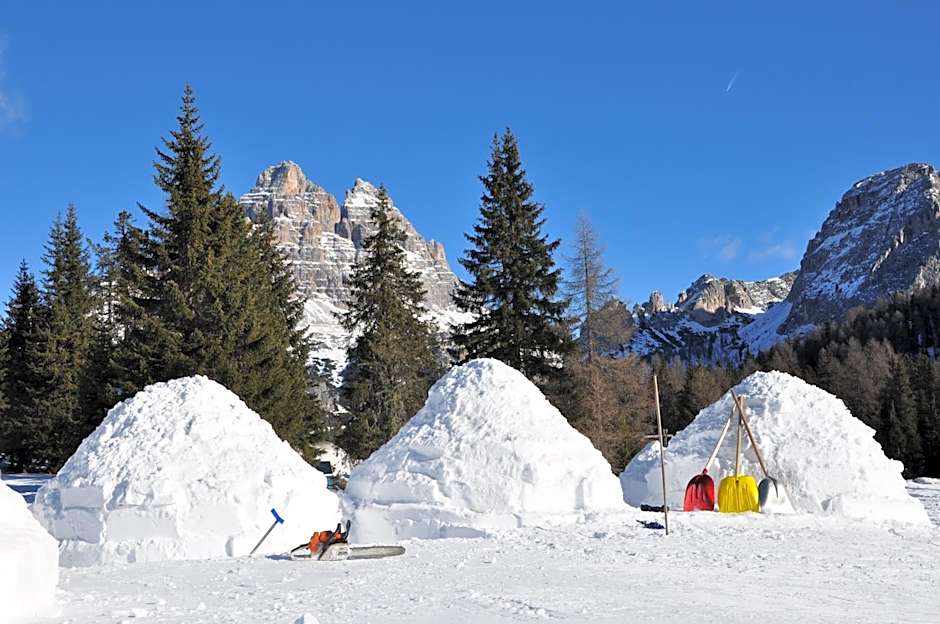Albergo Chalet Lago Antorno