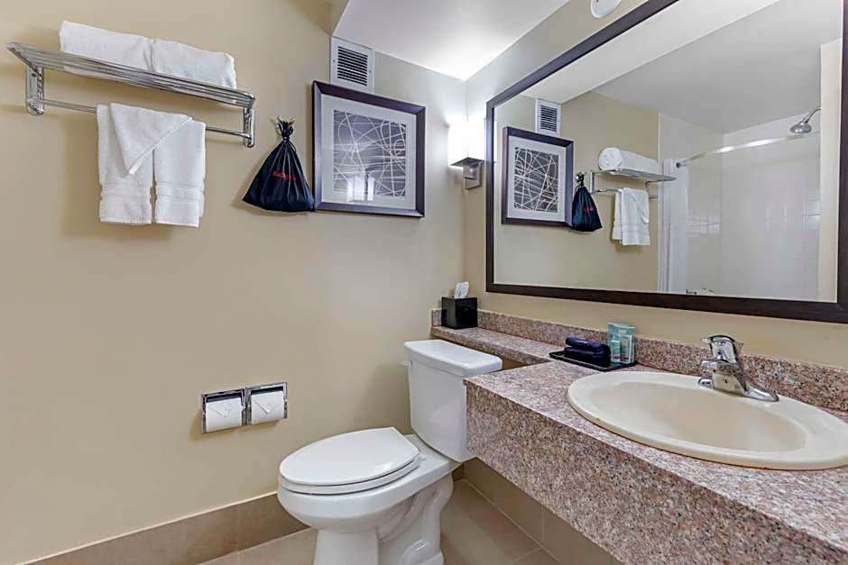 Best Western Canoga Park Motor Inn