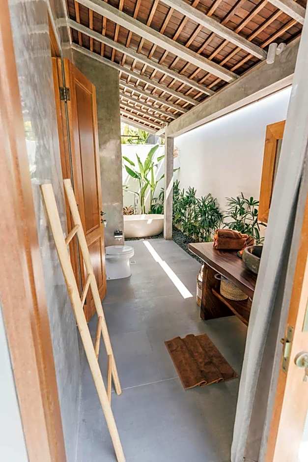 Deluxe 2 Sula villa in uluwatu