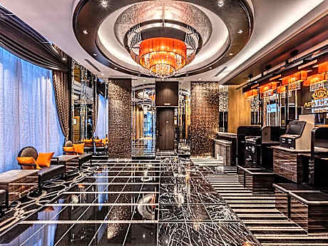 APA HOTEL〈UENO OKACHIMACHI EKIMAE MINAMI〉
