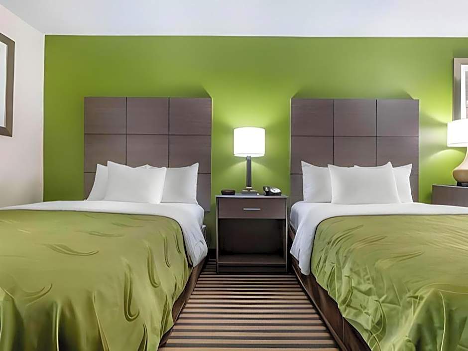 Quality Inn Columbia Airport