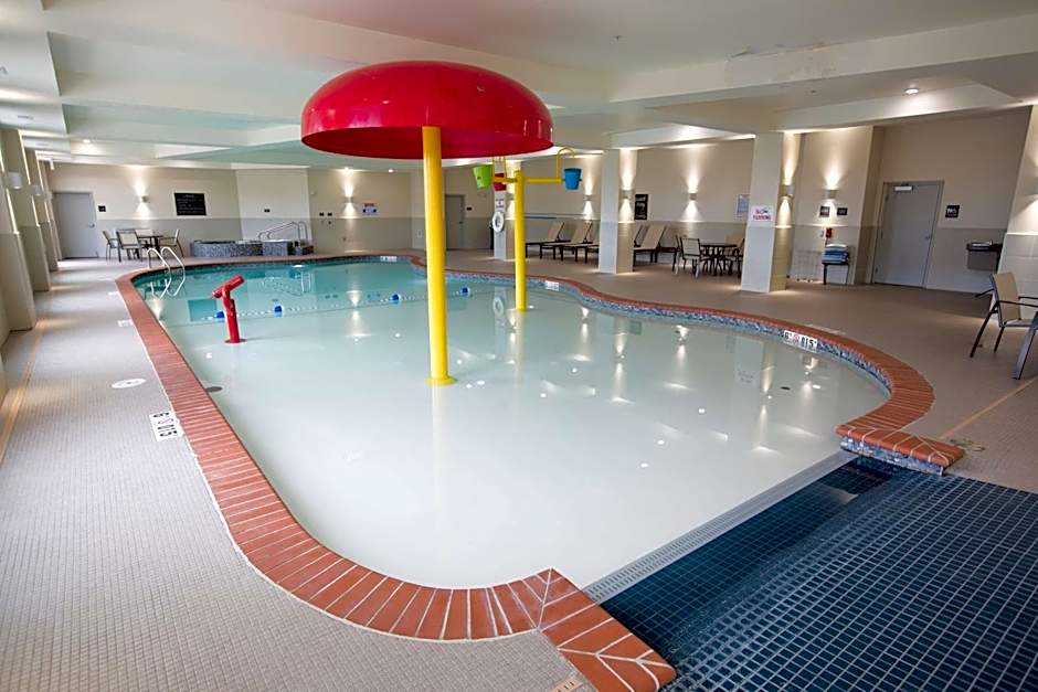 Hampton Inn By Hilton & Suites Oklahoma City Airport