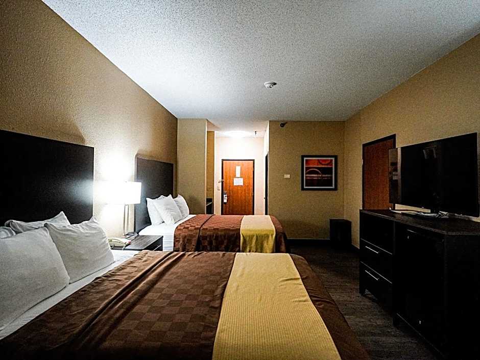 Best Western Teal Lake Inn