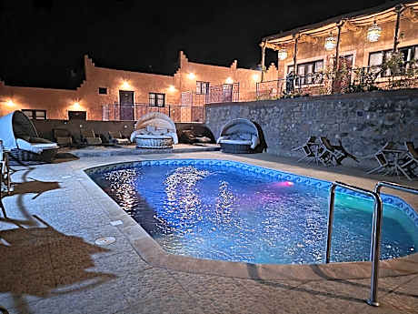 Ouednoujoum Ecolodge & Spa
