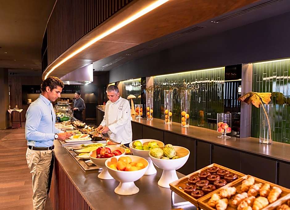 BAH Barcelona Airport Hotel