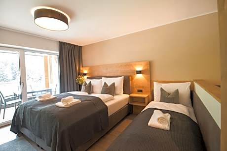 Junior Suite with Mountain View