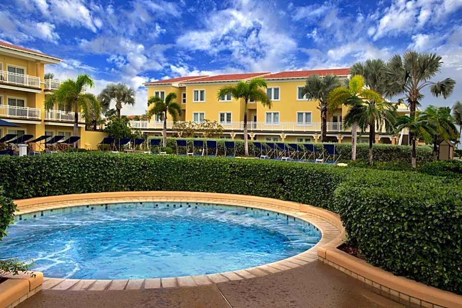 Marriott's St. Kitts Beach Club