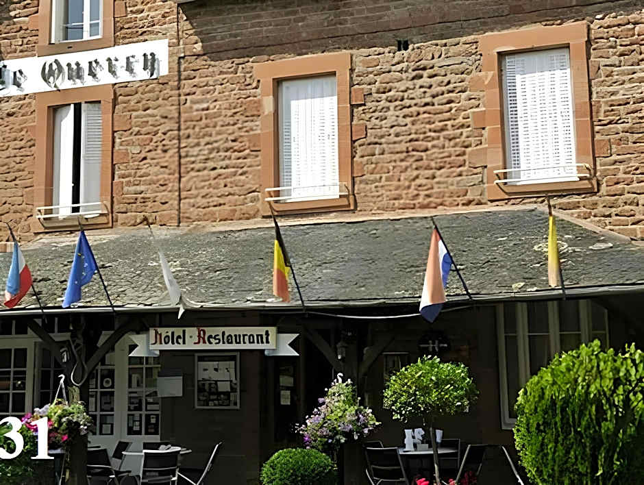 LogisHotels Le Relais du Quercy