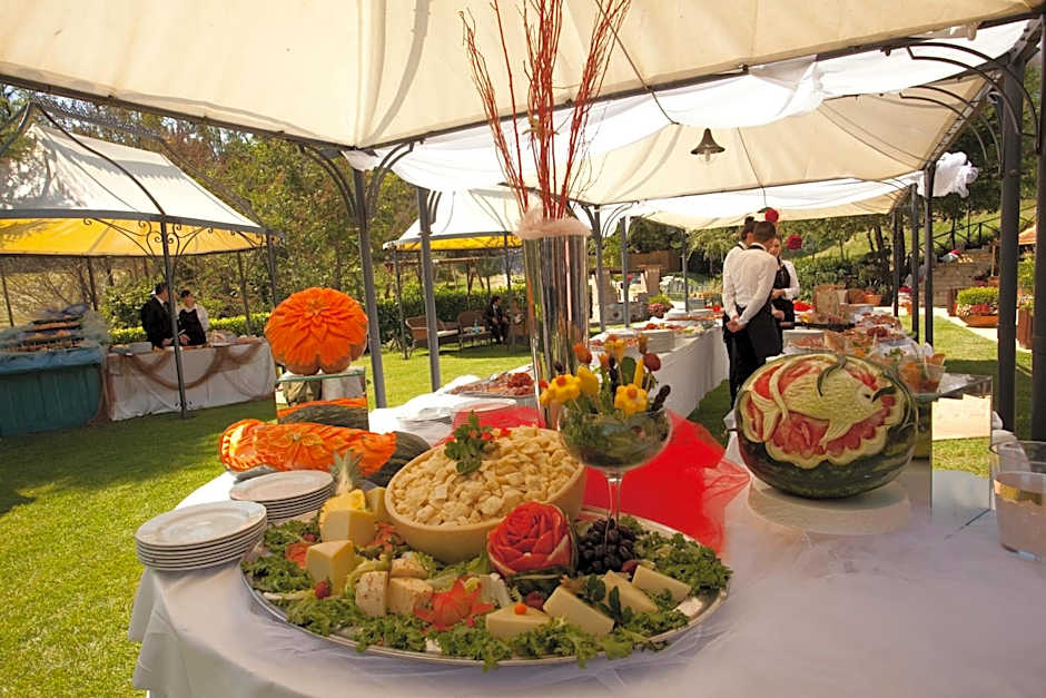 Valle Dell'Aquila Country House