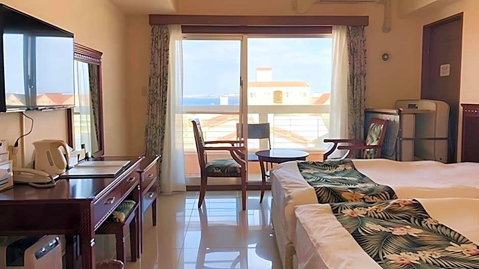 Seaside Hotel The Beach