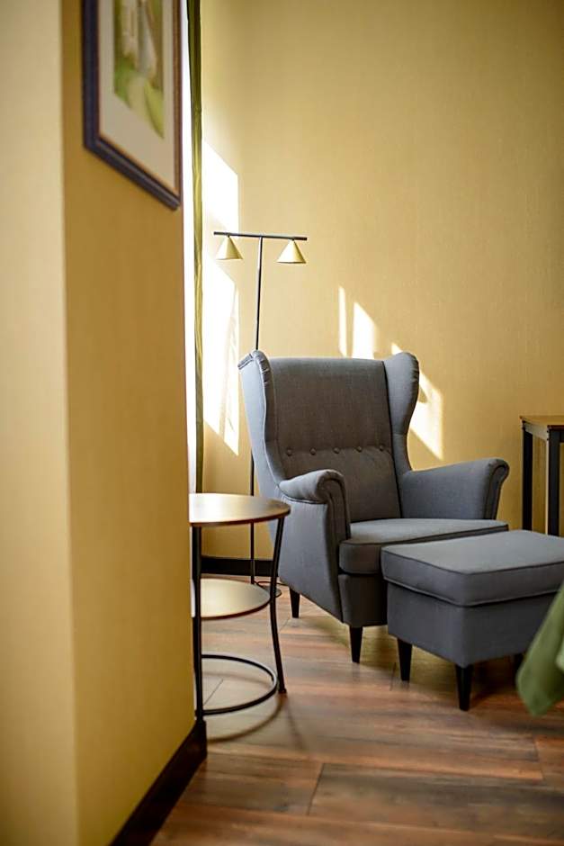 Stadthotel Konig Albert