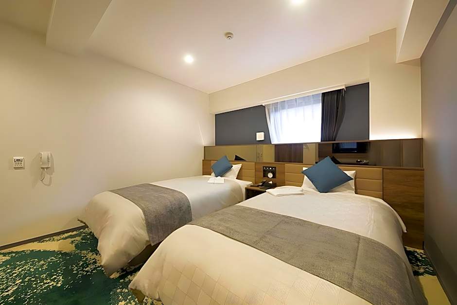 Quintessa Hotel Fukuoka Tenjin Minami