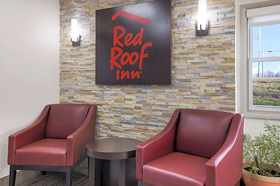 Red Roof Inn Weedsport