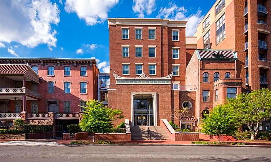 Morrison Clark Historic Inn