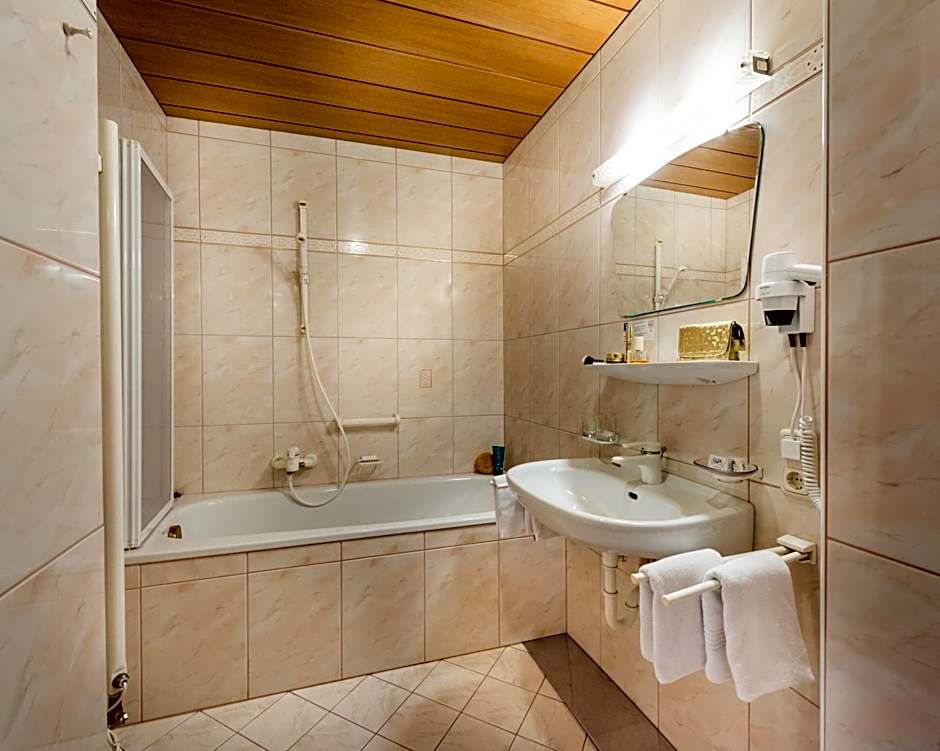 Hotel Alpenhof - New Sauna Area