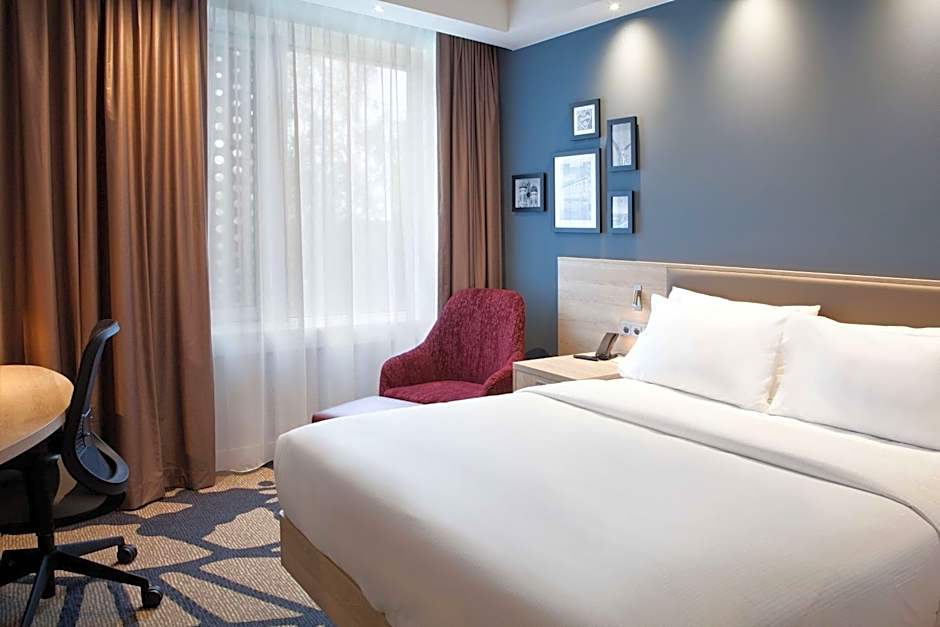 Hampton By Hilton Munich City Center East