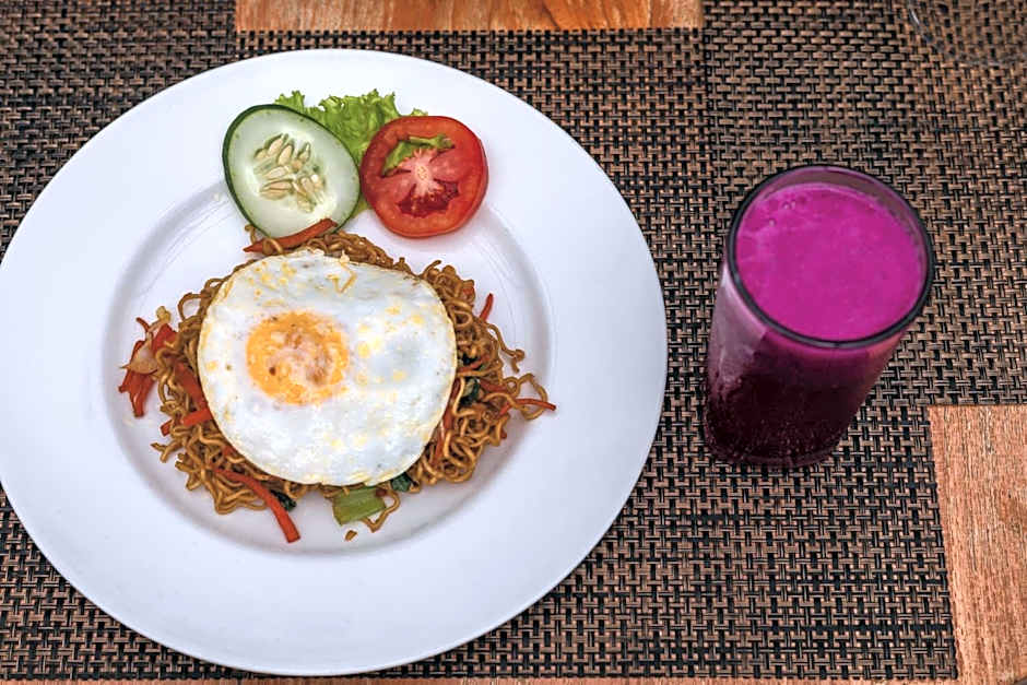 Munduk Kupang Sekumpul Villa