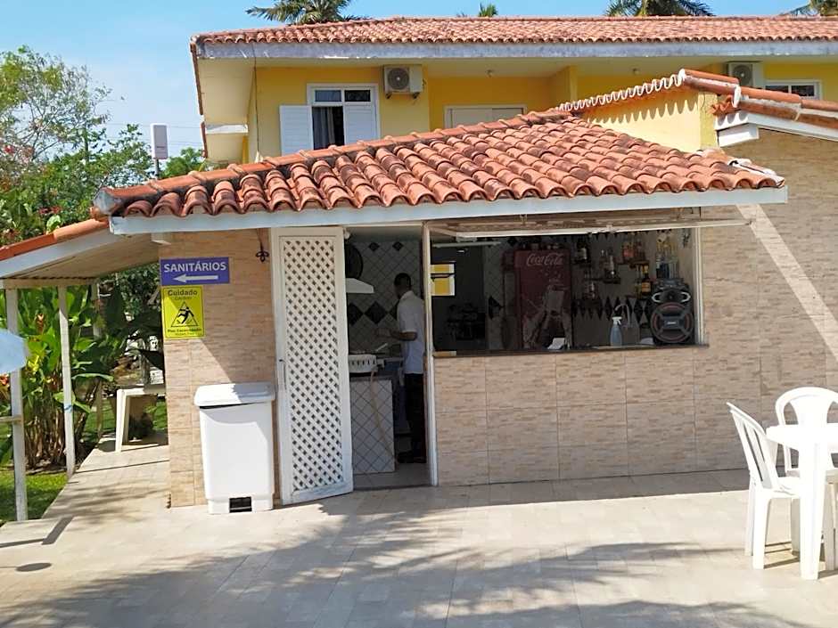 Apart Boulevard da Praia 155D