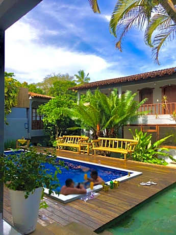 DORM Olhar da Sereia