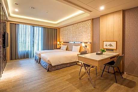Classic Twin Room