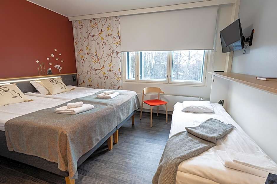 Hotel Linnasmäki