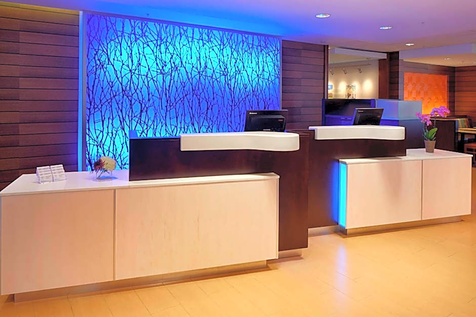 Fairfield Inn & Suites by Marriott Springfield Northampton/Amherst
