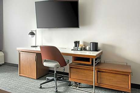 King Suite with Sofa Bed