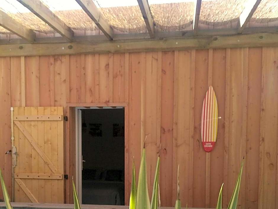 La Cabane Bordeaux St Augustin