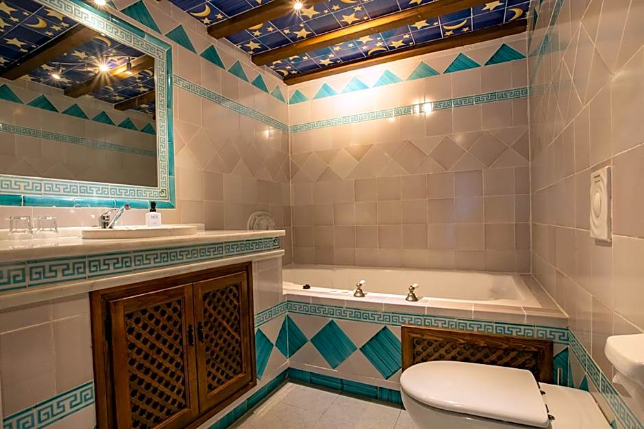 Hotel Castillo de Monda