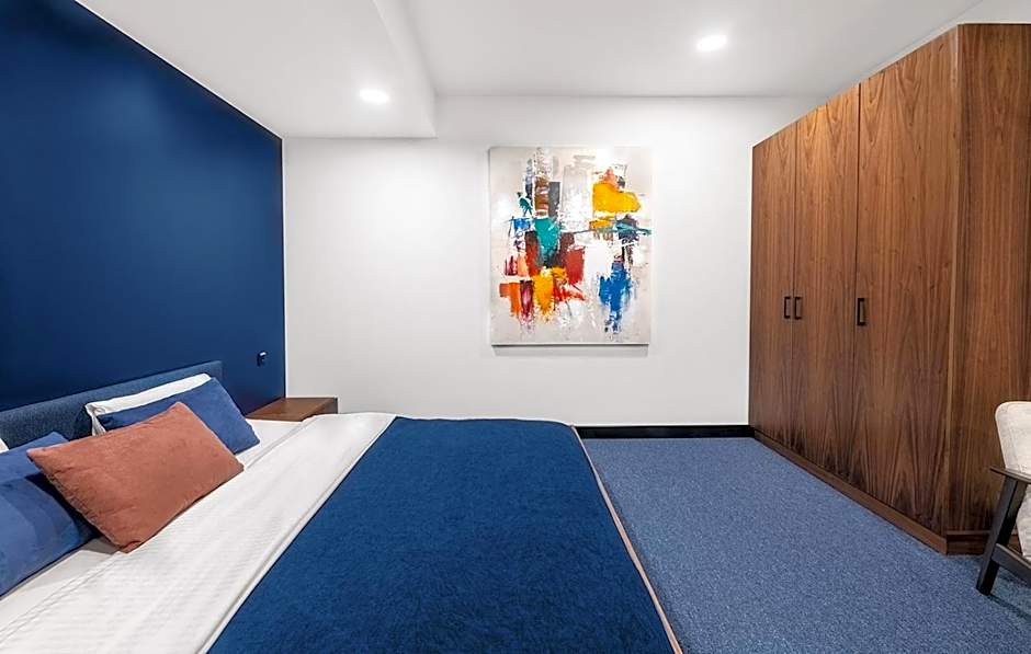 Kepler Club Riga Airport Hotel - Landside Public Area