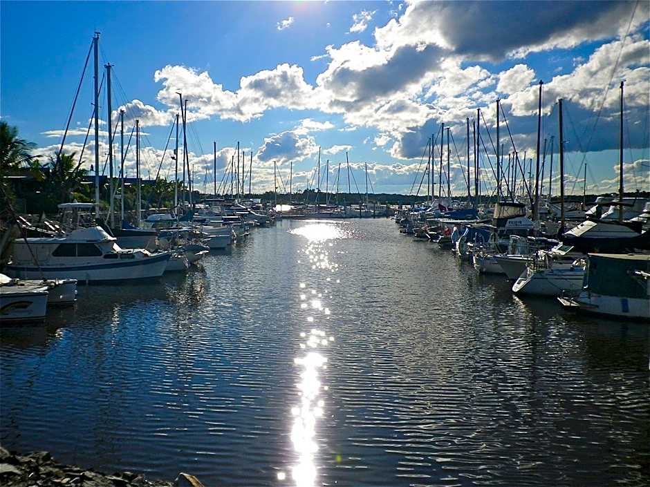Tin Can Bay's Sleepy Lagoon Motel