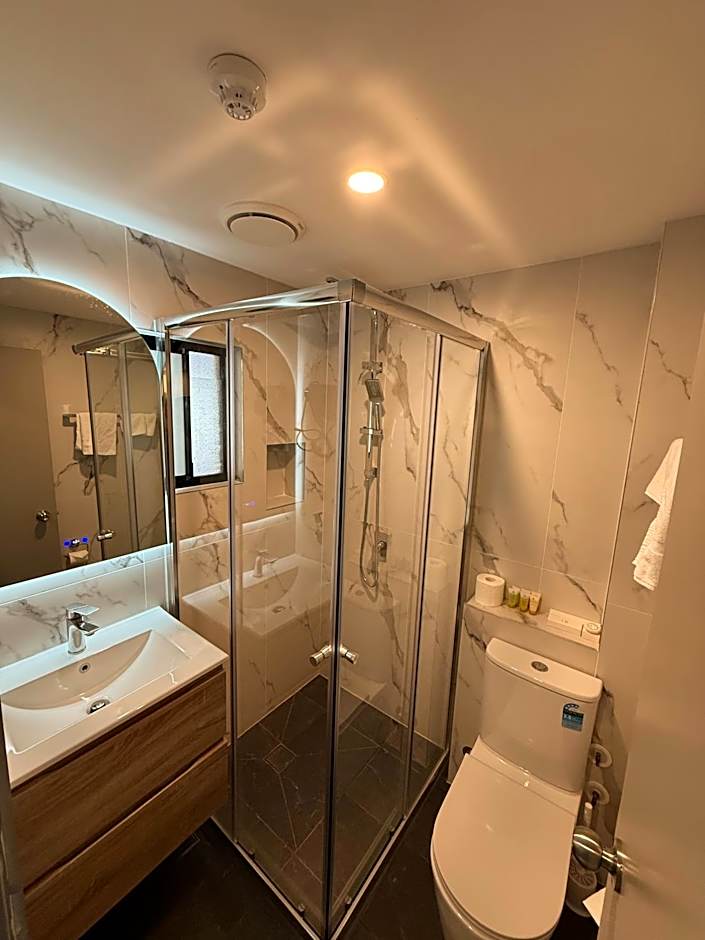 Marco Polo Motor Inn - Sydney