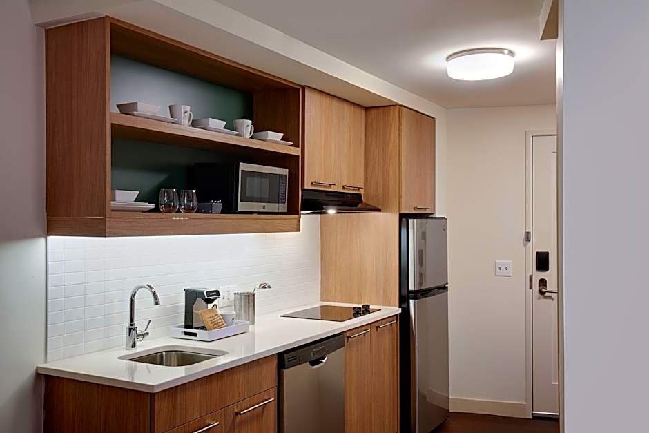 Element Detroit at the Metropolitan